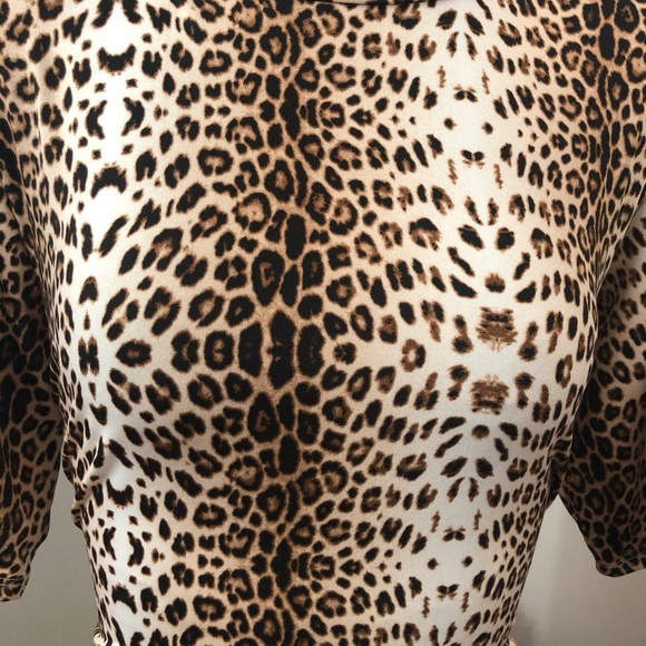 Leopard dress - Picture 2 of 5